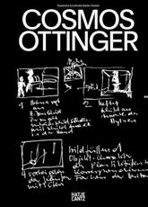Cosmos Ottinger - Ulrike Ottinger, Staatliche Kunsthalle Baden-Baden (editor)