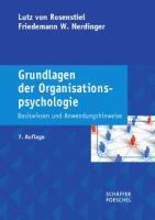 Grundlagen der Organisationspsychologie - Rosenstiel, Lutz von