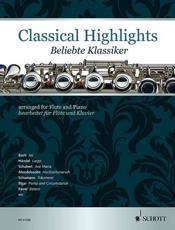 Classical Highlights - Kate Mitchell (editor)