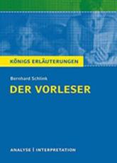 Konigs/Schlink/Der Vorleser - Magret Mockel (editor)