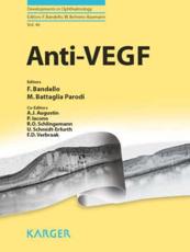 Anti-VEGF - F. Bandello, M. Battaglia Parodi
