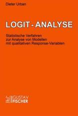 Logit-Analyse - Dieter Urban