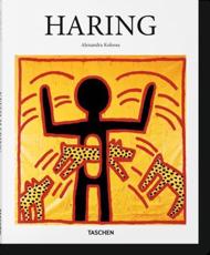 Keith Haring - Alexandra Kolossa (author), Michael Scuffil (translator)