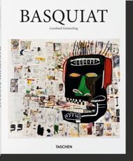 Jean-Michel Basquiat - Leonhard Emmerling (author), Nicholas Levis (translator), Jean-Michel Basquiat
