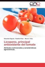 Licopeno, principal antioxidante  del tomate - Elgueta Sebastian