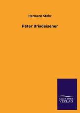 Peter Brindeisener - Stehr, Hermann
