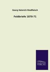 Feldbriefe 1870-71 - Rindfleisch, Georg Heinrich