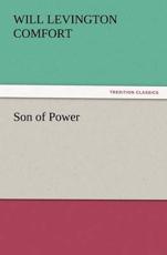 Son of Power - Comfort, Will Levington