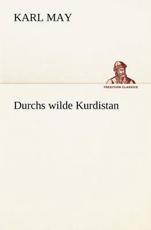 Durchs Wilde Kurdistan - May, Karl