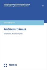 Antisemitismus - Samuel Salzborn