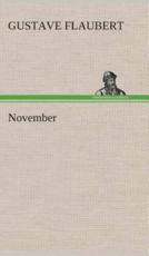 November - Flaubert, Gustave