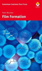 Film Formation: In Modern Paint Systems - Mischke, Peter