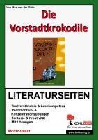 Die Vorstadtkrokodile - Literaturseiten - Quast, Moritz