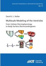 Multiscale Modeling of the Ventricles: From Cellular Electrophysiology to Body Surface Electrocardiograms - Keller, David Urs Josef