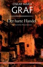 Der harte Handel:Ein bayerischer Bauernroman - Dittmann, Ulrich