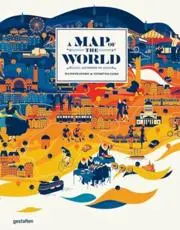 A Map of the World According to Illustrators & Storytellers