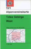 TOTES GEBIRGE WEST 151 WALKSKI