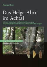 Das Helga-Abri - Thomas Hess