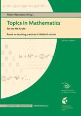 Topics in Mathematics for the Ninth Grade - Robert Neumann (editor)