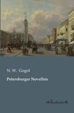 Petersburger Novellen - Gogol, N. W.