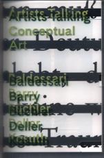 Conceptual Art - John Baldessari (interviewee), Robert Barry (interviewee), Pavel BÃ¼chler (interviewee), Jeremy Deller (interviewee), Joseph Kosuth (interviewee)