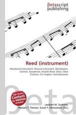 Reed (instrument)