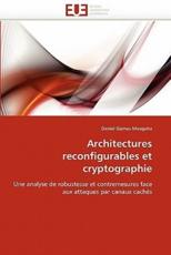 Architectures reconfigurables et cryptographie - MESQUITA-D