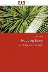 Musiques jivaro - SALIVAS-P