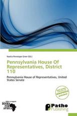 Pennsylvania House of Representatives, D - Noelia Penelo Greer (author)