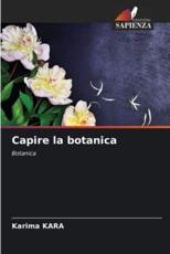 Capire La Botanica - Karima Kara