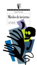 Miedos de invierno - Enrique Perez Dias (author)