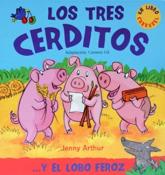 Los Tres Cerditos - Jenny Arthur (illustrator), Carmen Gil (translator)