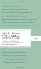 Antologia Di Spoon River - Edgar Lee Masters