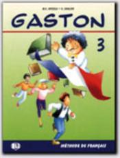 Gaston - M A Apicella, H Challier