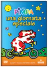 Pimpa una giornata speciale DVD (Additional resource for teachers) - Francesco T. Altan (author)