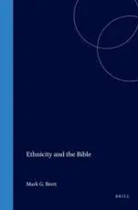 Ethnicity and the Bible