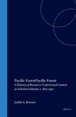 Pacific Forest - Judith Bennett