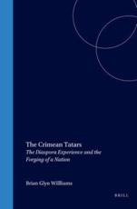 The Crimean Tatars - Brian Williams (author)