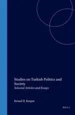 Studies on Turkish Politics and Society