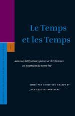 Le Temps Et Les Temps - Christian Grappe, Jean-Claude Ingelaere