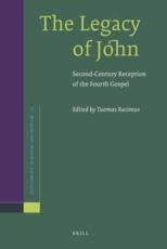 The Legacy of John - Tuomas Rasimus