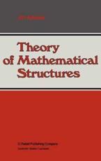Theory of Mathematical Structures - AdÃ¡mek, JirÃ­