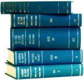 Recueil Des Cours, Collected Courses, Tome/Volume 257 (1996) - AcadÃ©mie de Droit International de la Haye / Hague Academy of International Law