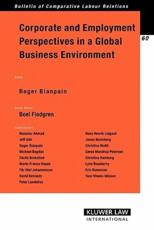 Corporate and Employment Perspectives in A Global Business Environment - Boel Flodgren (author)