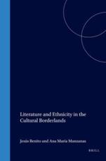 Literature and Ethnicity in the Cultural Borderlands