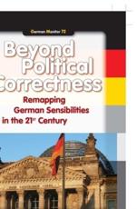 Beyond Political Correctness - Christine Anton (volume editor), Frank Pilipp (volume editor)
