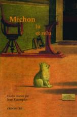 Michon Lu Et Relu - Jean Kaempfer (volume editor)