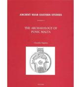 Archaeology of Punic Malta - C Sagona (author)