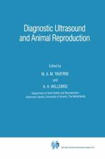 Diagnostic Ultrasound and Animal Reproduction - Taverne, M.A.M.