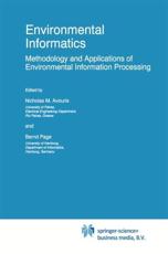 Environmental Informatics : Methodology and Applications of Environmental Information Processing - Avouris, Nicholas M.